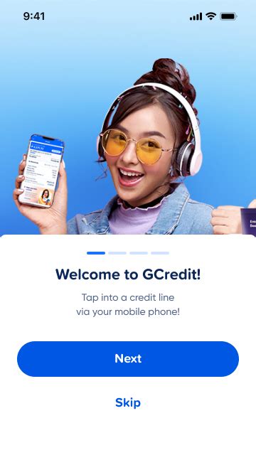 Get started with GCredit – GCash Help Center.